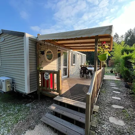 Au Paradis Campeggio *