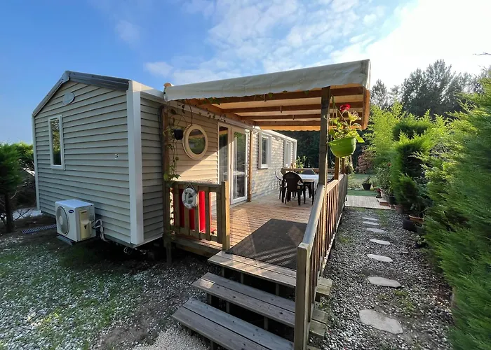 Au Paradis Camping *