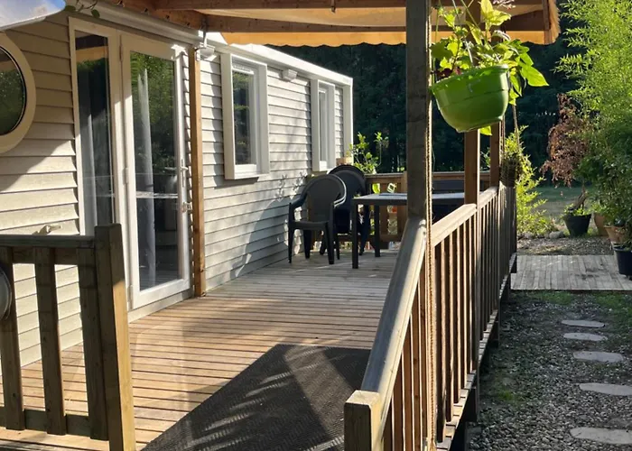 Camping Au Paradis Saint-Paul-lès-Dax